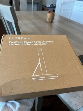 Paper towel holder NEW